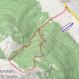 thumbnail for Innergsell - Monte Casella di Dentro