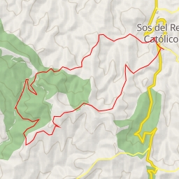 thumbnail for PR-Sos a Sofuentes - PR-Sos a Sofuentes