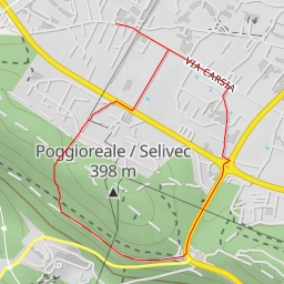 thumbnail for Strada Vicentina - Trieste