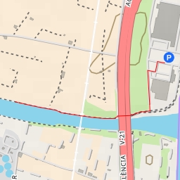 thumbnail for Camí de Garra - Camí de Garra