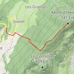 thumbnail for Mont d'Hermone