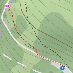 thumbnail for Grönstrasse - Grönstrasse