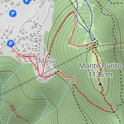 thumbnail for Monte Purito