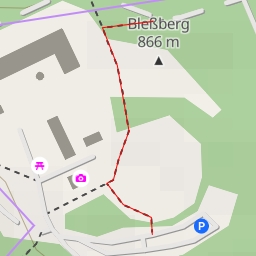thumbnail for Bleßberg