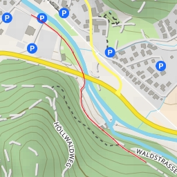 thumbnail for Schärtenkopfweg - Schärtenkopfweg