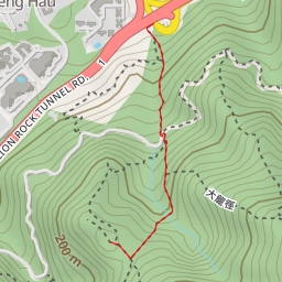 thumbnail for 獅紅古道 - 獅紅古道 - 沙田區 Sha Tin District