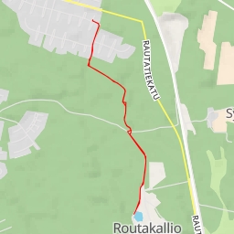 thumbnail for Routakalliontie - Routakalliontie - Seinäjoki