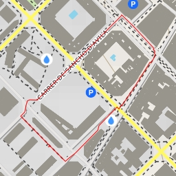 thumbnail for Plaça Isabel Vilà - Barcelona