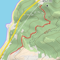 thumbnail for Strada Statale 145var Galleria Santa Maria di Pozzano