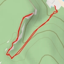 thumbnail for Вид на Алимову балку и Качинскую долину