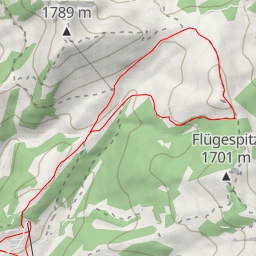 thumbnail for Vorderhöhi-Tritt