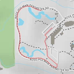 thumbnail for Adventure Course - Rose-Hulman Institute Road - Terre Haute