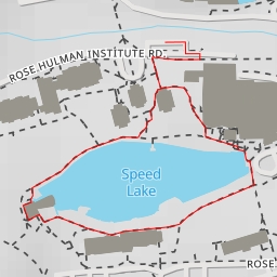 thumbnail for Speed Lake