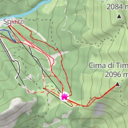 thumbnail for Cima di Timogno