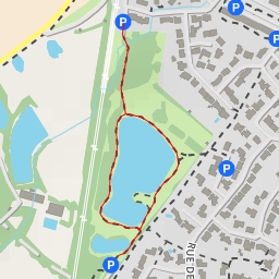 thumbnail for Chemin de la Sauvagère - Bellevigny