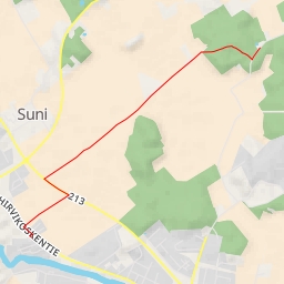 thumbnail for Saarikontie - Saarikontie