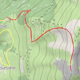 thumbnail for Sentier du Bras de Fer