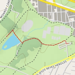 thumbnail for Puente Lago Alameda 2000 - Puente Lago Alameda 2000 - Toluca