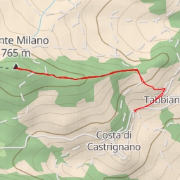 thumbnail for Monte Milano