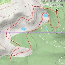 thumbnail for Guinn Mountain