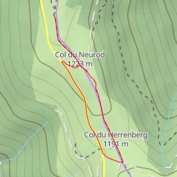 thumbnail for Route des Crêtes - Route des Crêtes