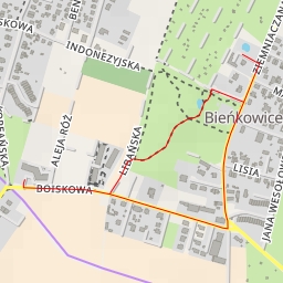 thumbnail for Ziemniaczana - Wrocław