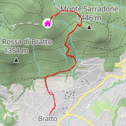 thumbnail for Via del Latte