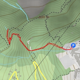 thumbnail for Le Crêt - Route de Villard-Jarrier