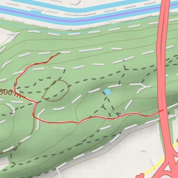 thumbnail for Infanteriebunker Buchberg 4, A 6932 - Hundsruggen (Trail)