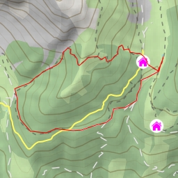 thumbnail for Refuge de l'Orgère - D 106