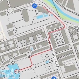 thumbnail for Lago de Barañain