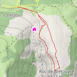 thumbnail for Piste de la Cabrière