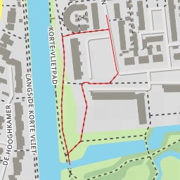 thumbnail for Apollobrug - Korte Vlietpad - Leiden