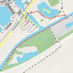 thumbnail for Findern Lane - Findern Lane - South Derbyshire