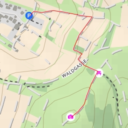 thumbnail for Waldgasse