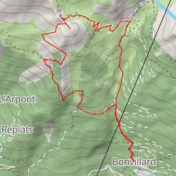thumbnail for Crêt Fénère