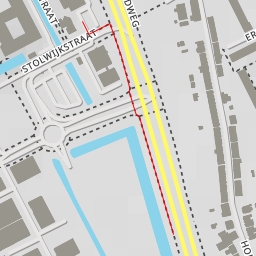 thumbnail for IJsselmondse Randweg - IJsselmondse Randweg - Rotterdam