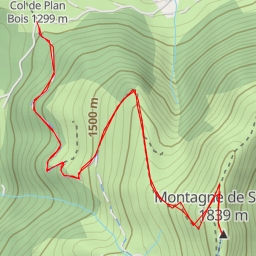 thumbnail for Montagne de Sulens