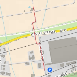 thumbnail for Inntalradweg