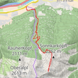 thumbnail for Schafmarebenkogel
