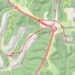 thumbnail for D 49 - Bellefont-La Rauze