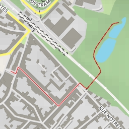 thumbnail for Salle Lucien Walravens - Rue Notre-Dame