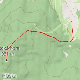 thumbnail for Vysoká hora