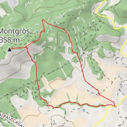 thumbnail for el Montgròs