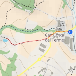 thumbnail for covetes - Camí de Can Zidro