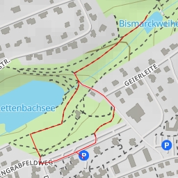thumbnail for Bismarckweiher