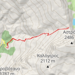 thumbnail for Ορειβατικό Καταφύγιο Αστράκας