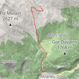 thumbnail for Voia d'Alp - Voia d'Alp - Albula/Alvra