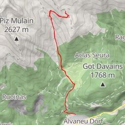 thumbnail for Voia d'Alp - Voia d'Alp - Albula/Alvra