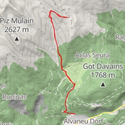 thumbnail for Voia d'Alp - Voia d'Alp - Albula/Alvra